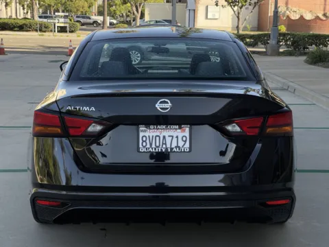 Another view of 2021 Nissan Altima 2.5 S for sale in Anaheim, CA at Quality 1 Auto
