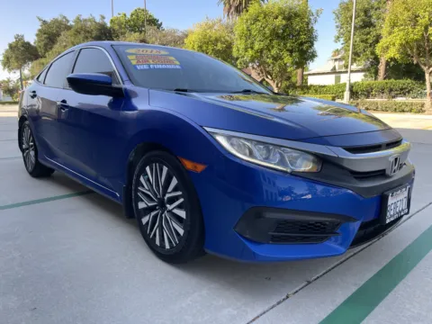 More photos of 2018 Honda Civic LX at Quality 1 Auto, CA