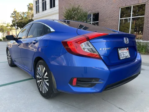 Photos of 2018 Honda Civic LX for sale in Anaheim, CA at Quality 1 Auto
