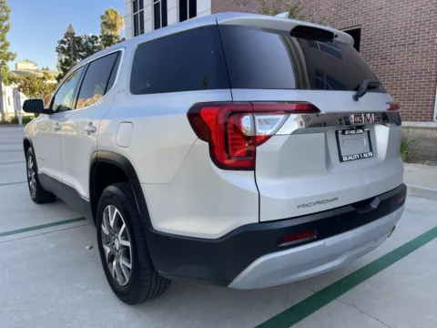 Photos of 2020 GMC Acadia SLE FWD for sale in Anaheim, CA at Quality 1 Auto
