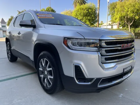 More photos of 2020 GMC Acadia SLE FWD at Quality 1 Auto, CA