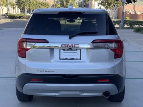 Another view of 2020 GMC Acadia SLE FWD for sale in Anaheim, CA at Quality 1 Auto