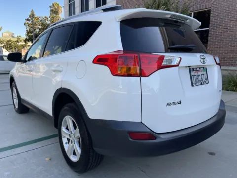 Photos of 2013 Toyota RAV4 XLE for sale in Anaheim, CA at Quality 1 Auto