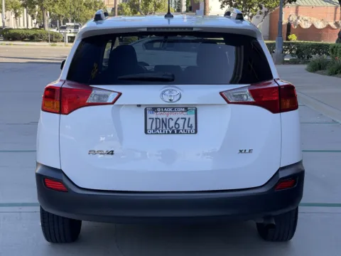 Another view of 2013 Toyota RAV4 XLE for sale in Anaheim, CA at Quality 1 Auto