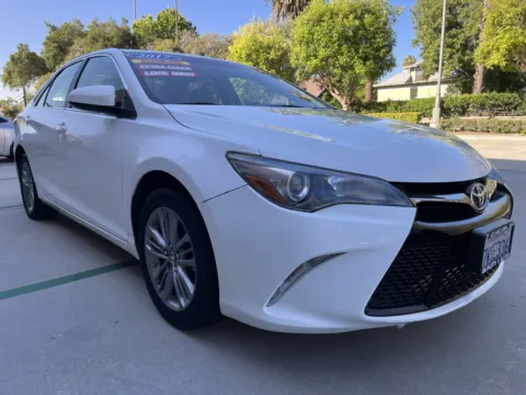 More photos of 2017 Toyota Camry SE at Quality 1 Auto, CA