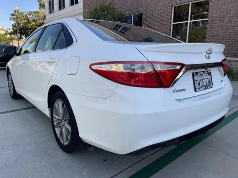 Photos of 2017 Toyota Camry SE for sale in Anaheim, CA at Quality 1 Auto
