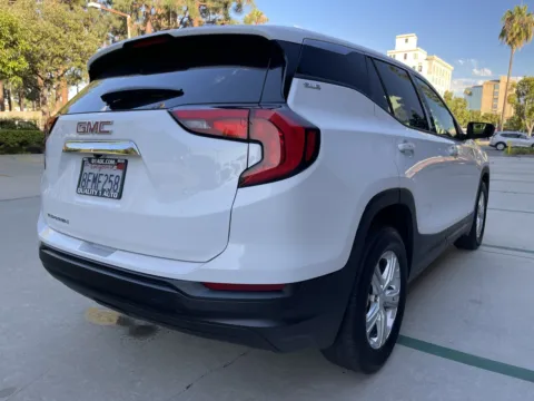 Another view of 2019 GMC Terrain SLE for sale in Anaheim, CA at Quality 1 Auto