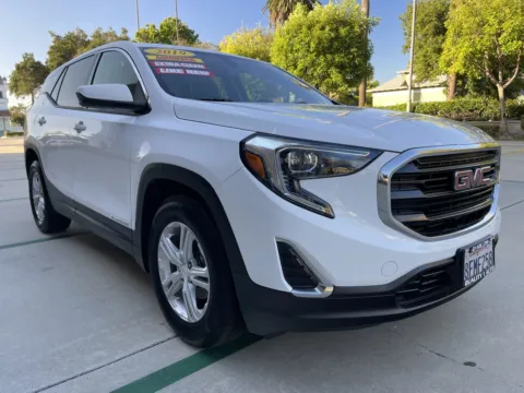 Photos of 2019 GMC Terrain SLE for sale in Anaheim, CA at Quality 1 Auto