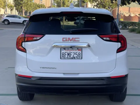More photos of 2019 GMC Terrain SLE at Quality 1 Auto, CA
