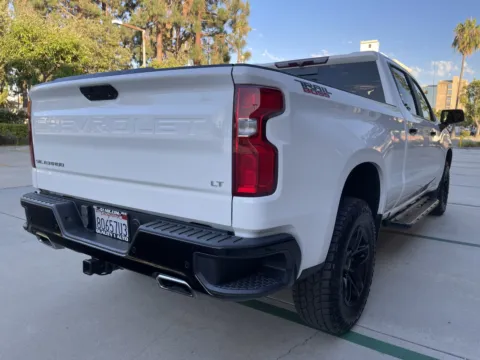 More photos of 2020 Chevrolet Silverado 1500 LT Trail Boss Crew Cab 4WD at Quality 1 Auto, CA