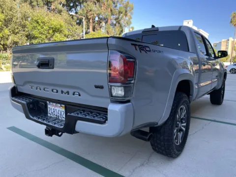 More photos of 2019 Toyota Tacoma TRD Sport Double Cab LB RWD at Quality 1 Auto, CA