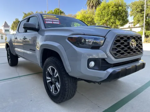 More photos of 2019 Toyota Tacoma TRD Sport Double Cab LB RWD at Quality 1 Auto, CA