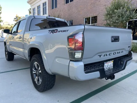 Photos of 2019 Toyota Tacoma TRD Sport Double Cab LB RWD for sale in Anaheim, CA at Quality 1 Auto
