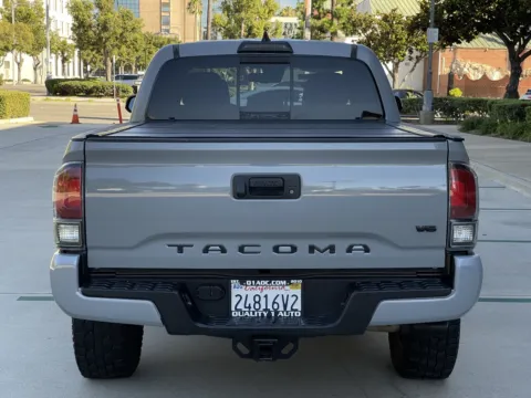 Another view of 2019 Toyota Tacoma TRD Sport Double Cab LB RWD for sale in Anaheim, CA at Quality 1 Auto