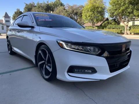 More photos of 2018 Honda Accord 1.5T Sport FWD at Quality 1 Auto, CA