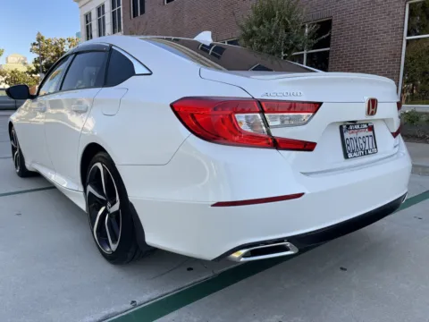 Photos of 2018 Honda Accord 1.5T Sport FWD for sale in Anaheim, CA at Quality 1 Auto