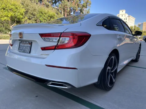 More photos of 2018 Honda Accord 1.5T Sport FWD at Quality 1 Auto, CA