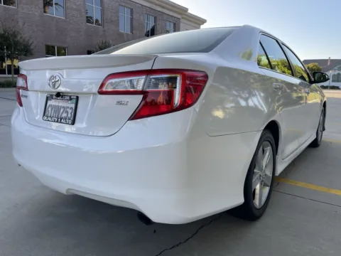More photos of 2013 Toyota Camry SE at Quality 1 Auto, CA