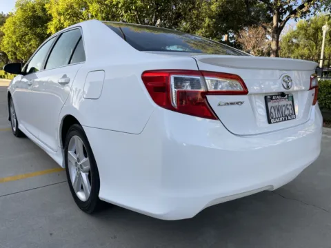 Photos of 2013 Toyota Camry SE for sale in Anaheim, CA at Quality 1 Auto
