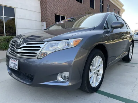 Gray 2011 Toyota Venza for sale in Anaheim, CA