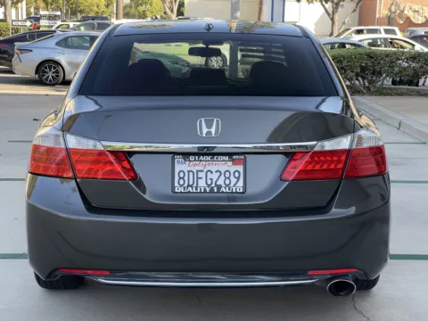 Another view of 2014 Honda Accord EX-L for sale in Anaheim, CA at Quality 1 Auto