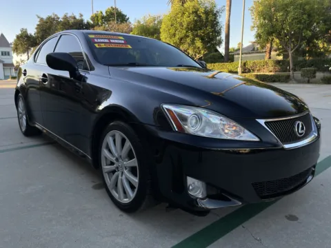 More photos of 2007 Lexus IS 250 RWD at Quality 1 Auto, CA