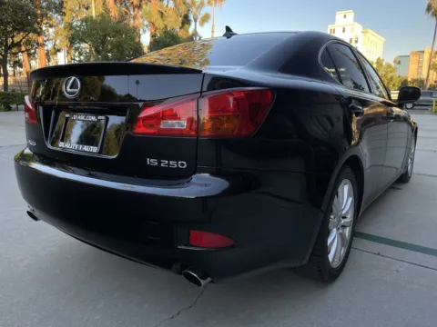 More photos of 2007 Lexus IS 250 RWD at Quality 1 Auto, CA