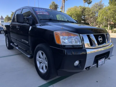 More photos of 2014 Nissan Titan SV Crew Cab at Quality 1 Auto, CA