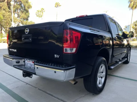 More photos of 2014 Nissan Titan SV Crew Cab at Quality 1 Auto, CA