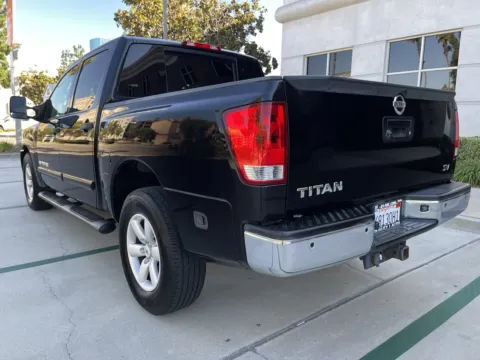 Photos of 2014 Nissan Titan SV Crew Cab for sale in Anaheim, CA at Quality 1 Auto