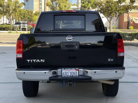 Another view of 2014 Nissan Titan SV Crew Cab for sale in Anaheim, CA at Quality 1 Auto