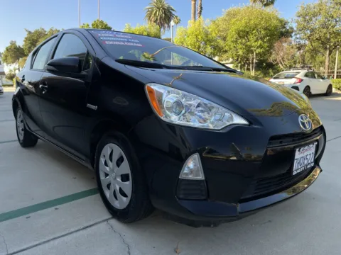 More photos of 2014 Toyota Prius c Two at Quality 1 Auto, CA
