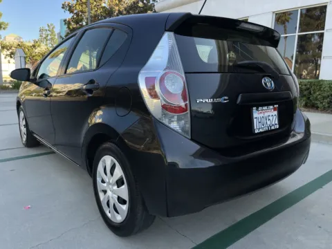 Photos of 2014 Toyota Prius c Two for sale in Anaheim, CA at Quality 1 Auto