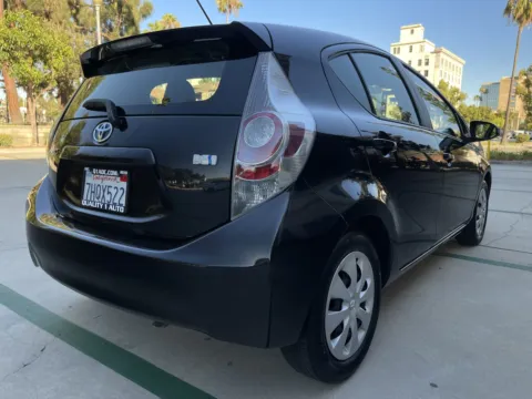 More photos of 2014 Toyota Prius c Two at Quality 1 Auto, CA