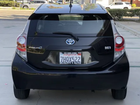 Another view of 2014 Toyota Prius c Two for sale in Anaheim, CA at Quality 1 Auto