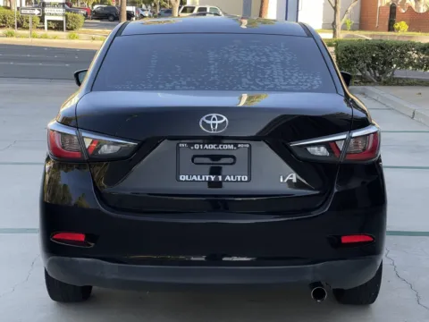 Another view of 2017 Toyota Yaris iA for sale in Anaheim, CA at Quality 1 Auto
