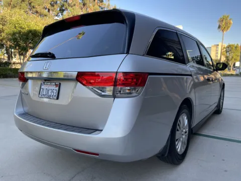 More photos of 2015 Honda Odyssey LX FWD at Quality 1 Auto, CA