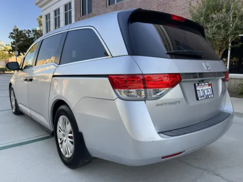 Photos of 2015 Honda Odyssey LX FWD for sale in Anaheim, CA at Quality 1 Auto