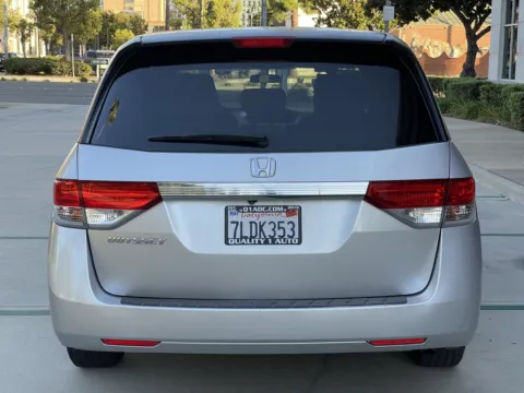 Another view of 2015 Honda Odyssey LX FWD for sale in Anaheim, CA at Quality 1 Auto