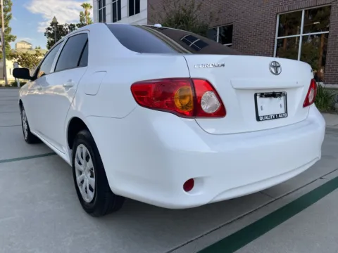 Photos of 2010 Toyota Corolla LE for sale in Anaheim, CA at Quality 1 Auto