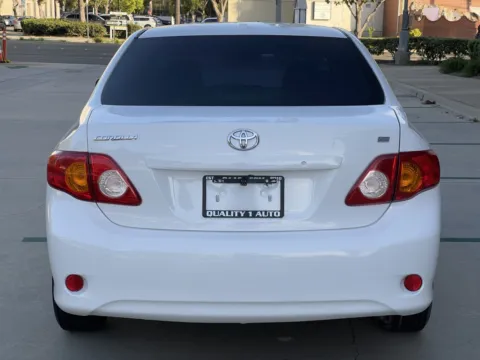 Another view of 2010 Toyota Corolla LE for sale in Anaheim, CA at Quality 1 Auto