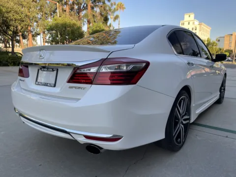 More photos of 2016 Honda Accord Sport w/Honda Sensing at Quality 1 Auto, CA