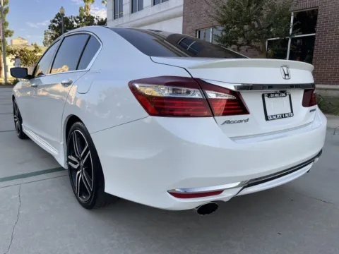 Photos of 2016 Honda Accord Sport w/Honda Sensing for sale in Anaheim, CA at Quality 1 Auto