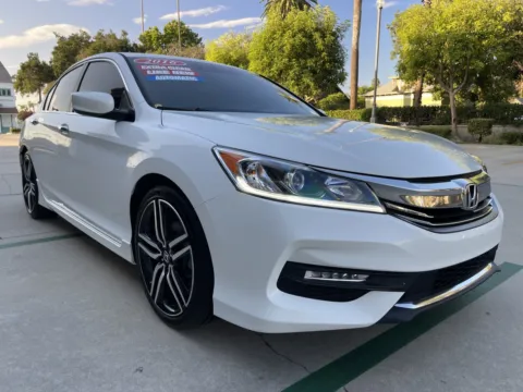 More photos of 2016 Honda Accord Sport w/Honda Sensing at Quality 1 Auto, CA