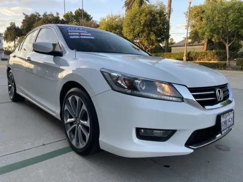 More photos of 2014 Honda Accord Sport at Quality 1 Auto, CA