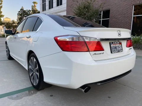 Photos of 2014 Honda Accord Sport for sale in Anaheim, CA at Quality 1 Auto