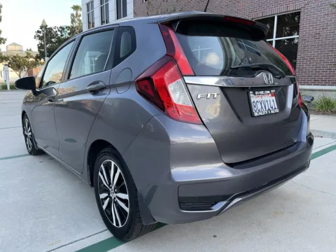 Photos of 2018 Honda Fit EX for sale in Anaheim, CA at Quality 1 Auto