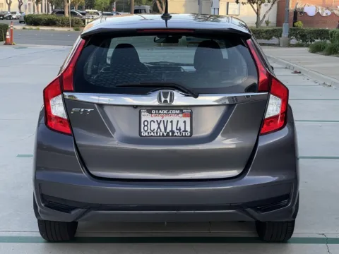 Another view of 2018 Honda Fit EX for sale in Anaheim, CA at Quality 1 Auto
