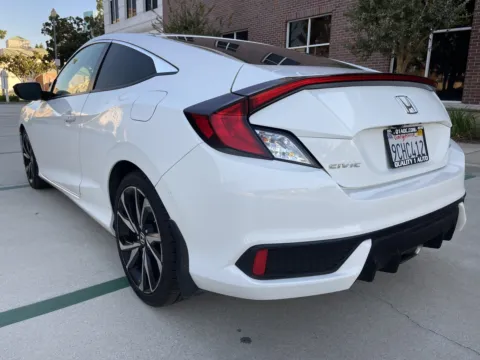 Photos of 2019 Honda Civic Coupe Sport FWD for sale in Anaheim, CA at Quality 1 Auto