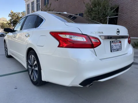 Photos of 2016 Nissan Altima 2.5 SV for sale in Anaheim, CA at Quality 1 Auto